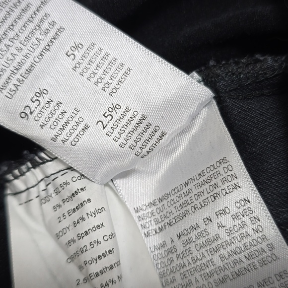 Mother The Looker Ankle Fray Jeans in Guilty As Sin (Maternity) - Picture 6 of 11